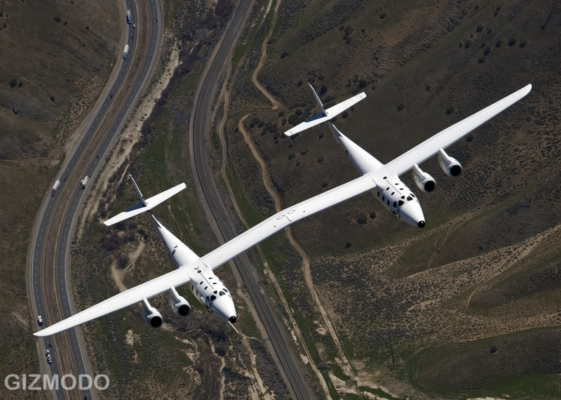 Illustration for article titled Virgin Galactic's Boss Says Space Travel Will Never Be Cheap